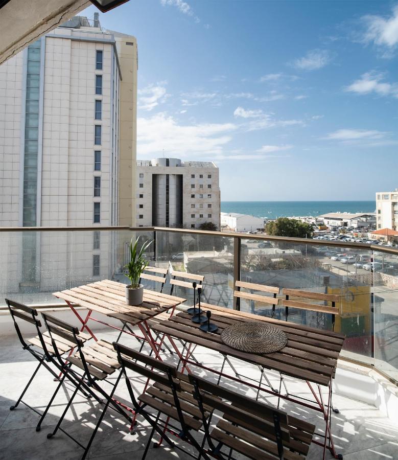 Seaviewtlv Apartment Тел Авив Екстериор снимка