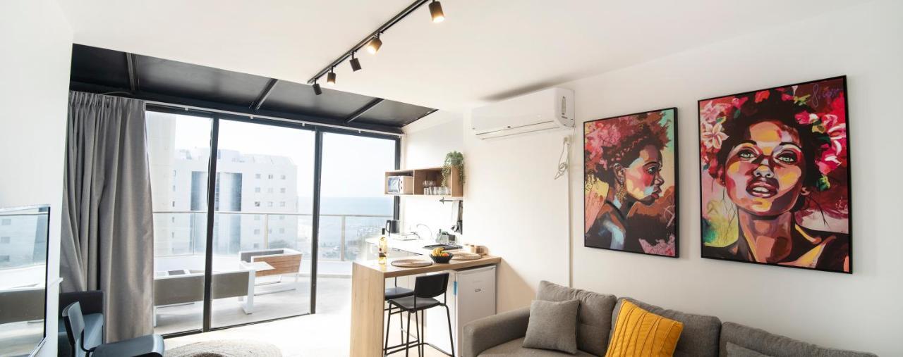 Seaviewtlv Apartment Тел Авив Екстериор снимка