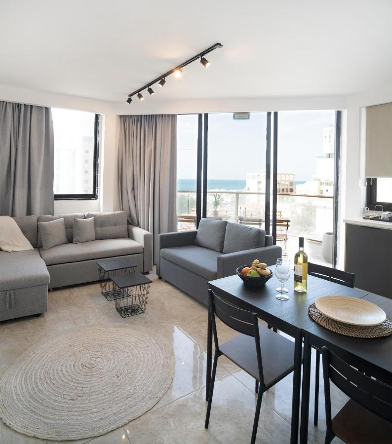 Seaviewtlv Apartment Тел Авив Екстериор снимка