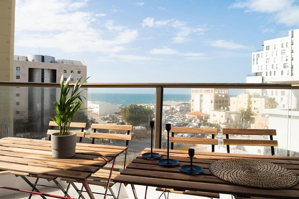 Seaviewtlv Apartment Тел Авив Екстериор снимка