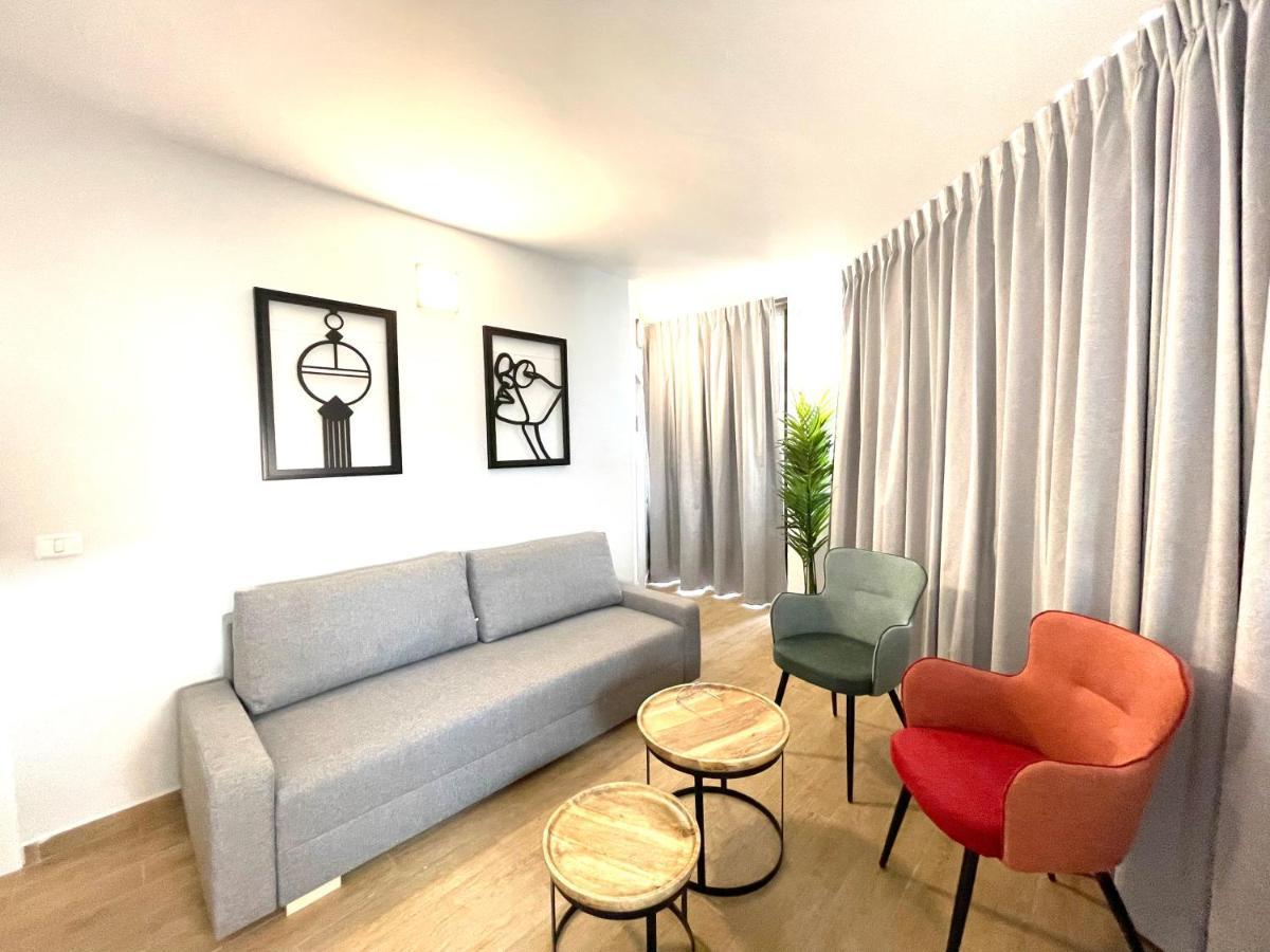 Seaviewtlv Apartment Тел Авив Екстериор снимка