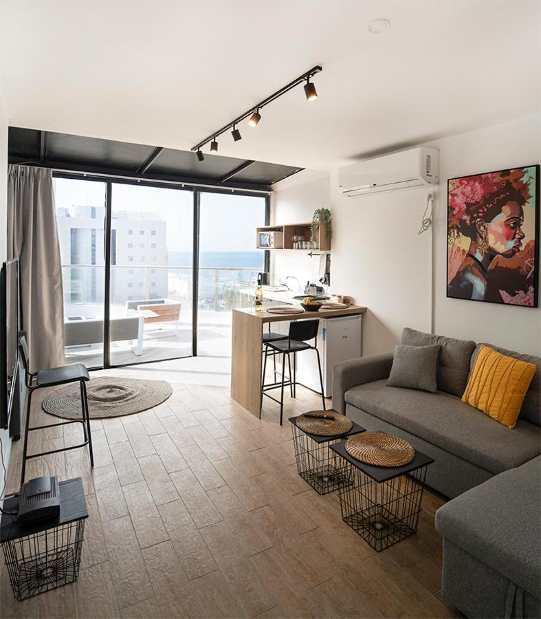 Seaviewtlv Apartment Тел Авив Екстериор снимка