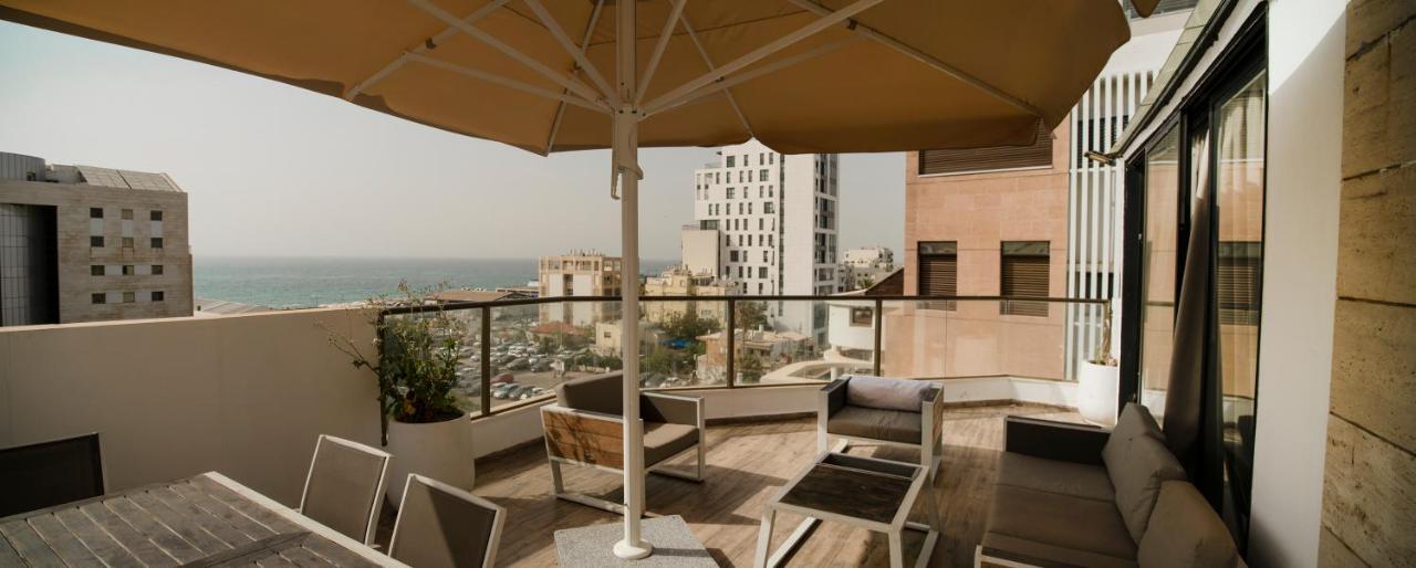 Seaviewtlv Apartment Тел Авив Екстериор снимка