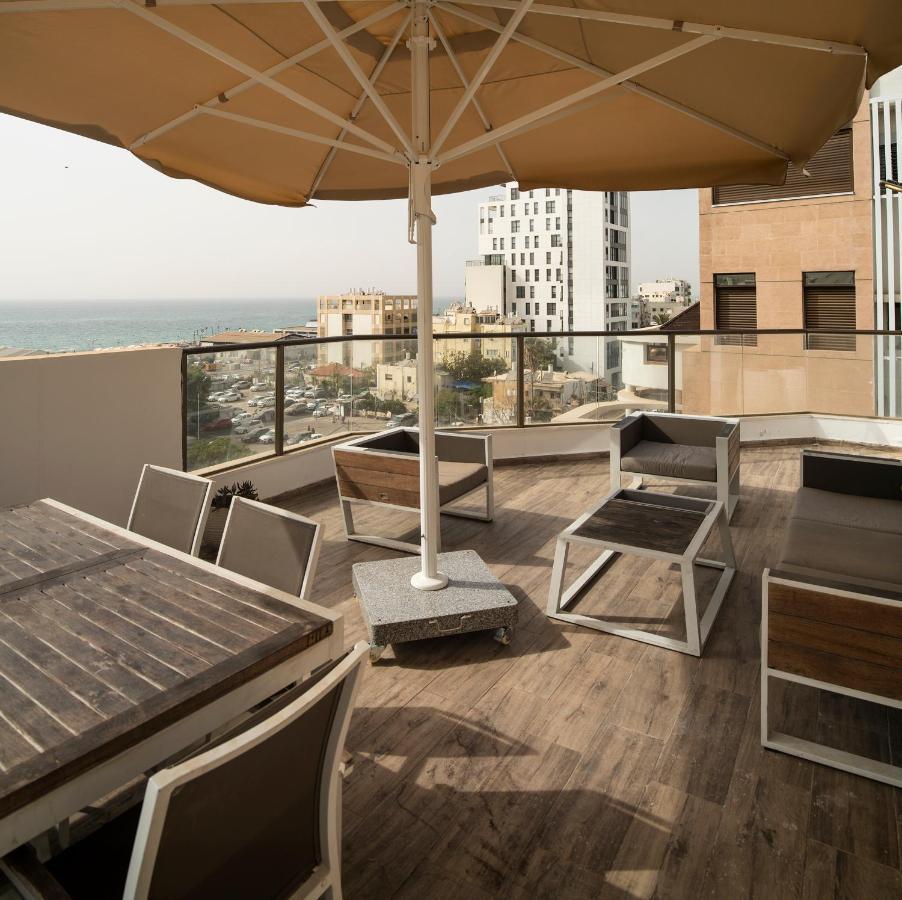 Seaviewtlv Apartment Тел Авив Екстериор снимка