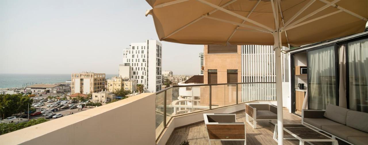 Seaviewtlv Apartment Тел Авив Екстериор снимка