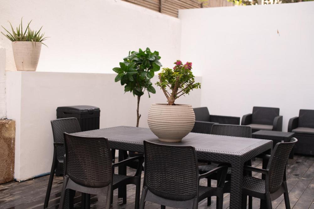 Seaviewtlv Apartment Тел Авив Екстериор снимка