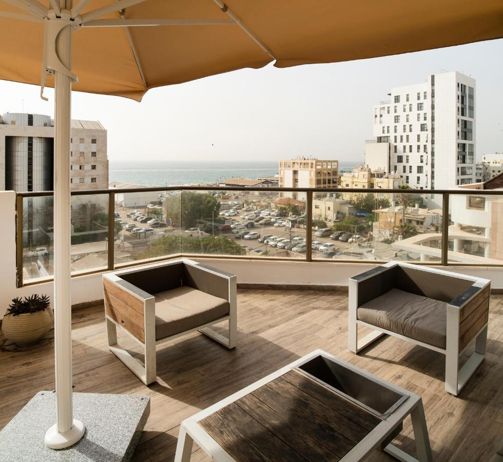 Seaviewtlv Apartment Тел Авив Екстериор снимка