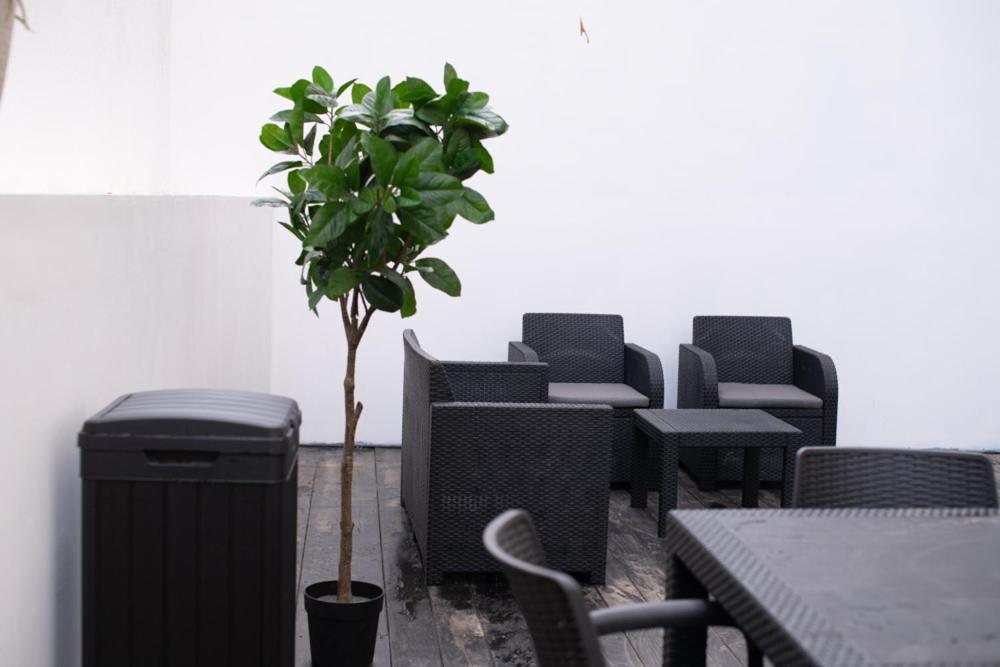 Seaviewtlv Apartment Тел Авив Екстериор снимка