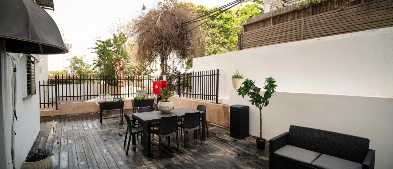 Seaviewtlv Apartment Тел Авив Екстериор снимка