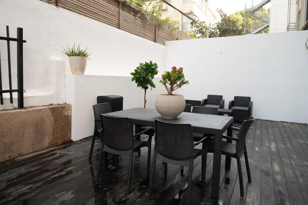 Seaviewtlv Apartment Тел Авив Екстериор снимка