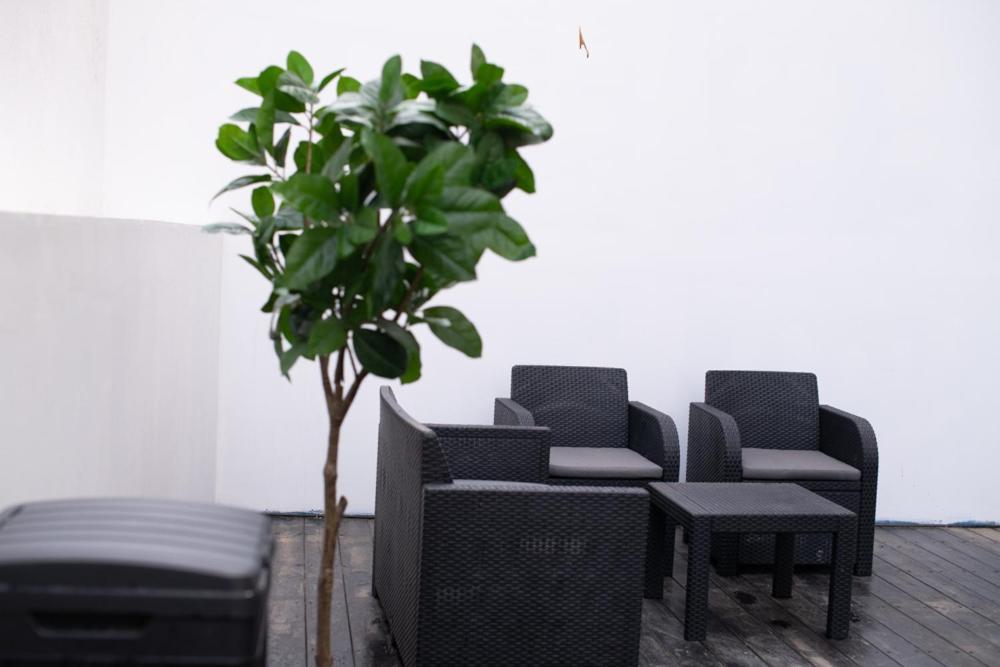 Seaviewtlv Apartment Тел Авив Екстериор снимка