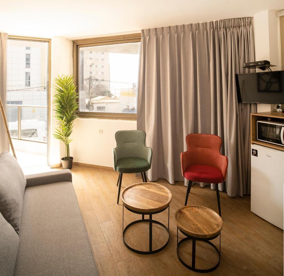 Seaviewtlv Apartment Тел Авив Екстериор снимка